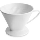 Keramik Tilbehør til kaffemaskiner Cilio Size 6