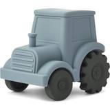 Biler - Blå Belysning Liewood Winston Tractor/Blue Fog Multi Mix Natlampe