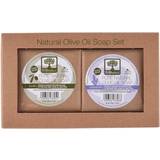 Bioselect Set Olive Oil Soap+Lavender OliveOil Soap