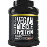 Chained Nutrition Vegan Muscle Protein, 1600 g, Variationer Chocolate