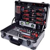 KS Tools Håndværktøj KS Tools 911.0665 911.0665 Universal Værktøjssæt I kuffert Topnøgle