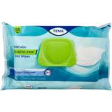 Sæbefri Intimhygiejne & Menstruationsbeskyttelse TENA ProSkin Wet Wipes 48-pack