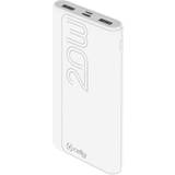 Celly Powerbanks Batterier & Opladere Celly PowerBank PD 20W 10.000 mAh Vi