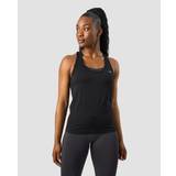 ICANIWILL Overdele ICANIWILL Everyday Seamless Tank Top-Black-XS