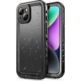 Silikone Vandtætte covers Tech-Protect Waterproof Case for iPhone 14 Plus