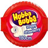 Hubba bubba Wrigley's Hubba Bubba Snappy Strawberry Flavour Mega Long 56g