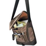 Spænde Håndtasker Case Logic Messenger Bag 15.4" - Brown