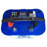 Batterier & Opladere Nilfisk Batteri 12V 55A Optima