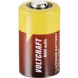 Voltcraft Litium Batterier & Opladere Voltcraft VC-12714230 Fotobatteri 1 stk