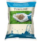 Turfline Krukker, Planter & Dyrkning Turfline Plænekalk+gødning 10kg