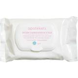 Apotekets Intimhygiejne & Menstruationsbeskyttelse Apotekets Intim Vaske­servietter 15-pack
