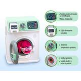 Rengøringslegetøj på tilbud Vaskemaskine Smart Cook