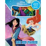 Disney Princess Aktivitetsbøger Disney Princess Mini Busy Book Prinsessor