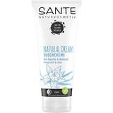 SANTE Hygiejneartikler SANTE Naturkosmetik Natural Dreams Shower Cream Vanilla Coconut Oil, Shower Gel