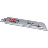 Lenox Tilbehør til elværktøj Lenox bajonetsavsklinge Lazer CT 229x25x1,3mm 8TPI, allround nedbrydningsskæring