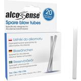 Alkometer Sundhedsplejeprodukter NORDIC Brands AlcoSense mundstykker til alkometer, 20 stk.
