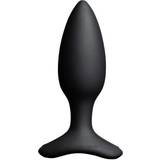 Klitorisvibratorer - Vibrerende Butt plugs Lovense Hush 2 Vibrating Anal Plug