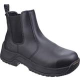 Herre Støvler Dr. Martens Mens Drakelow Safety Boots (Black)