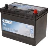Exide Batterier & Opladere Exide Batteri EL754 EFB