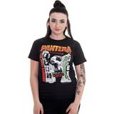 Pantera Unisex T-Shirt: Albums (XX-Large) Pantera Clothing