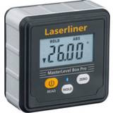 Laserliner Måleværktøj Laserliner BOX PRO DIGITALE VATERPAS Vaterpas