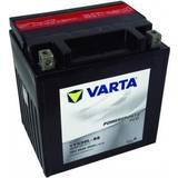 12 volt bilbatteri Varta 530 905 045 MC batteri 12 volt 30Ah pol til højre)