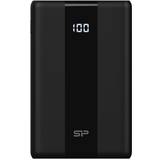 Silicon Power Batterier & Opladere Silicon Power QP55 powerbank Li-pol USB, USB-C 38.5 Watt