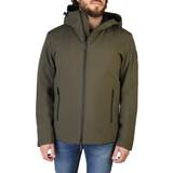 Woolrich XS Tøj Woolrich Solid Color Bomber Jacket
