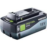Festool Batterier & Opladere Festool HighPower-batteri BP 18 Li 8,0 HP-ASI