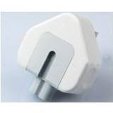 Universal plug adapter CoreParts Universal Duckhead for Apple Mac Power Adapter White BULK *ENGLISH POWER PLUG*