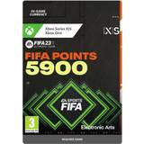 Fifa points Electronic Arts FIFA 23 Ultimate Team 5900 Points