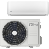 Qlima Smartfunktion Luft-til-luft varmepumper Qlima S-6035 Indendørsdel, Udendørsdel