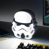 Hvid - Star Wars Børneværelse Star Wars Stormtrooper 2D Box Natlampe