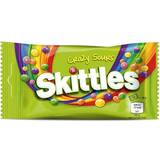 Skittles Slik & Kager Skittles Wrigley Candy Crazy Sours