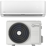 Qlima Køling - Smartfunktion Luft-til-luft varmepumper Qlima S-7035 Indendørsdel, Udendørsdel