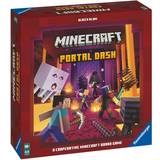 Brætspil Ravensburger Minecraft: Portal Dash