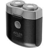 Adler Barbermaskiner & Trimmere Adler Travel Shaver AD 2936