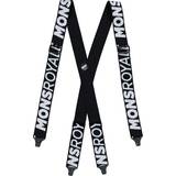 Skiudstyr Mons Royale Afterbang Suspenders