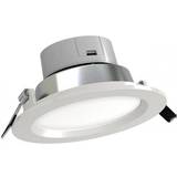 Udladningslamper med høj intensitet Ultron save-E Forsænket lampe LED 22 W LED-klasse A varmt hvidt lys 4000 K