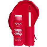 NYX Læbestifter NYX Professional Makeup x ASOS Smooth Whip Matte Lip Cream Cherry Creme-Rød Cherry Creme No Size