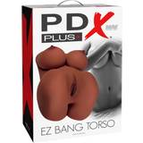 Sex torso Pipedream PDX Plus EZ Bang Torso