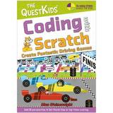 Interaktive dyr Coding with Scratch Create Fantastic Driving Games-Max Wainewright