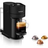 Sort Kapsel kaffemaskiner Krups Ekspres Nespresso Vertuo Next