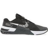 12 - 35 ½ Træningssko Nike Metcon 8 M - Black/Dark Smoke Grey/Smoke Grey/White