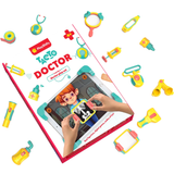 Læger - Plastlegetøj Interaktivt legetøj PlayShifu Tacto Doctor