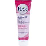 Hårfjerningsprodukter Veet Hair Removal Cream 3 normal 100ml