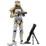 Star Wars Actionfigurer Hasbro Star Wars: The Mandalorian Vintage Collection Action Figure Artillery Stormtrooper 10 cm