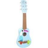 Classic Musiklegetøj Classic Toy Wooden Guitar 4027
