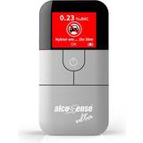 App-kompatibel Sundhedsplejeprodukter AlcoSense Ultra Fuel Cell Breathalyzer