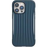 X-Doria Covers med kortholder X-Doria Raptic Clutch Biodegradowalne etui iPhone 14 Pro Max (Drop-Tested 3m) (Blue)